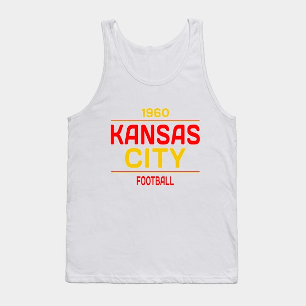 kansas city Classic Tank Top by Medo Creations